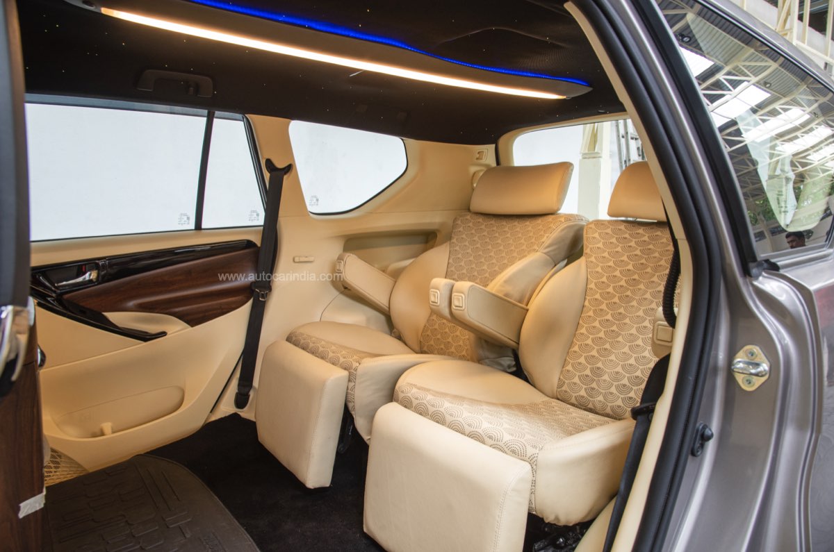 Toyota Innova Crysta